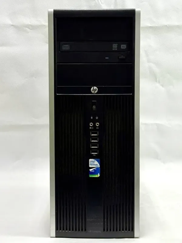 Комплект ПК: HP Compaq 8300 Elite Convertible Tower / Intel Core i5-3470 (4 ядра по 3.2 - 3.6 GHz) / 16 GB DDR3 / 500 GB HDD / Intel Graphics + Монітор Б-клас Samsung SyncMaster E2220NW / 22" (1680x1050) TN / VGA б/в - зображення 7