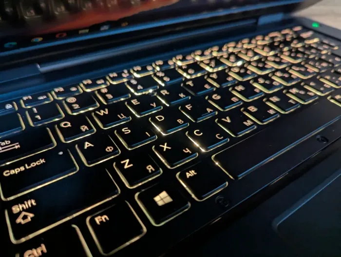 Захищений ноутбук Б-клас Dell Rugged Latitude 5414 / 14" (1920x1080) IPS / Intel Core i5-6300U (2 (4) ядра по 2.4 - 3.0 GHz) / 16 GB DDR4 / 512 GB SSD / Intel HD Graphics 520 / 4G / HDMI / Windows 10 б/в - зображення 6