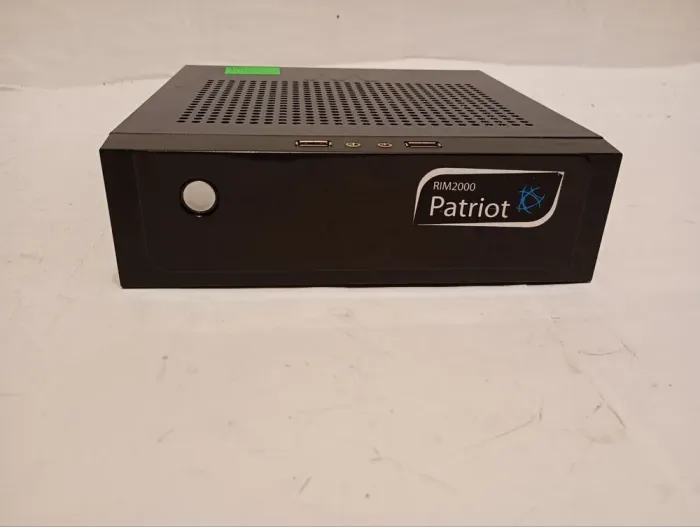 ПК Patriot Optim Mini K J1900 SFF / Intel Celeron J1900 (4 ядра по 2.0 - 2.42 GHz) / 8 GB DDR3 / 120 GB SSD / Intel HD Graphics б/в - зображення 2