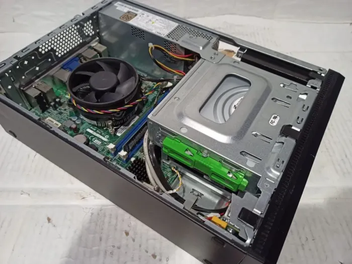 ПК Acer Veriton X2611G SFF / Intel Core i5-2500S (4 ядра по 2.7-3.7GHz) / 8 GB DDR3 / 500GB HDD / Intel HD Graphics 2000 / DVD-RW  б/в - зображення 6