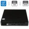 Неттоп HP ProDesk 600 G2 Mini PC USFF / Intel Core i3-6100T (2 (4) ядра по 3.2 GHz) / 8 GB DDR4 / 256 GB SSD M.2 / Intel HD Graphics 530 / DisplayPort б/в