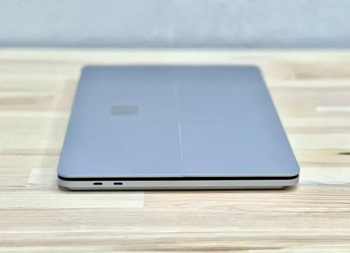 Ігровий ноутбук-трансформер Microsoft SurFace Laptop Studio / 14.3" (2400x1600) IPS Touch / Intel Core i7-11370H (4 (8) ядра по 3.3 - 4.8 GHz) / 32 GB DDR4 / 1000 GB SSD / nVidia GeForce RTX 3050 Ti, 4 GB GDDR6, 128-bit / WebCam / Win 11 Pro б/в - зображення 3