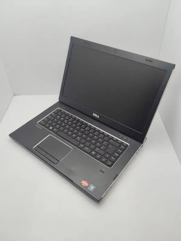 Ноутбук Б-клас Dell Vostro N5050 / 15.6" (1366x768) TN / AMD A6-3400M (4 ядра по 1.4 - 2.3 GHz) / 6 GB DDR3 / 750 GB HDD / AMD Radeon HD 6520G Graphics / WebCam / DVD-ROM б/в - зображення 5