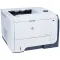 Принтер HP LaserJet Enterprise P3015dn / лазерний монохромний друк / А4 / 1200x1200 dpi / 40 стор/хв / USB 2.0, Ethernet / Дуплекс б/в