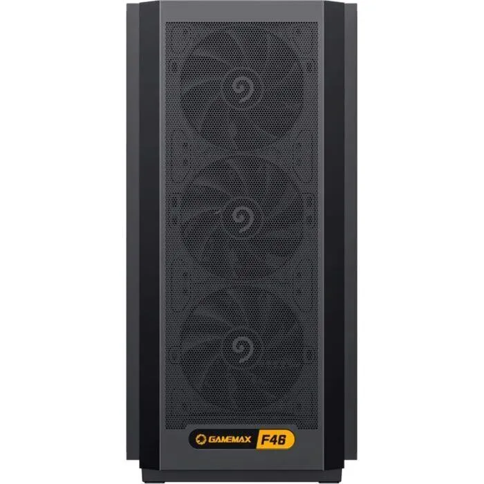 Ігровий ПК STALKER F46 Dark Tower / AMD Ryzen 5 8400F (6 (12) ядер по 4,2 - 4,7 ГГц) / 32 ГБ DDR5 / 1000 ГБ SSD / nVidia GeForce RTX 5060, 8 ГБ GDDR7, 128-bit - зображення 4