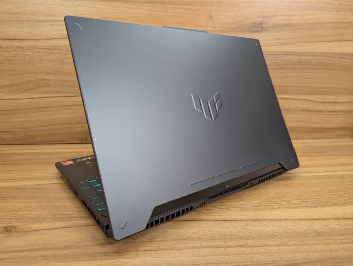 Ігровий ноутбук Asus TUF Gaming A15 FA507XU / 15.6" (1920x1080) IPS / AMD Ryzen 9 7940HS (8 (16) ядер по 4.0 - 5.2 GHz) / 16 GB DDR5 / 480 GB SSD / nVidia GeForce RTX 4050, 6 GB GDDR6, 96-bit / WebCam / Windows 11 б/в - зображення 9