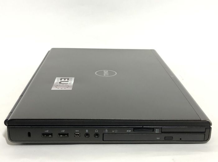 Мобільна робоча станція Dell Precision M4600 / 15.6" (1920x1080) TN / Intel Core i7-2720QM (4 (8) ядра по 2.2 - 3.3 GHz) / 16 GB DDR3 / 240 GB SSD / nVidia Quadro 2000M, 2 GB GDDR3, 128-bit / DVD-ROM б/в - зображення 5