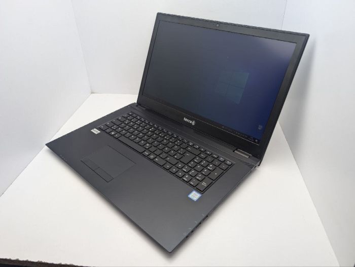 Ноутбук Terra Mobile 1715 / 17.3" (1600x900) TN / Intel Core i5-8250U (4 (8) ядра по 1.6 - 3.4 GHz) / 8 GB DDR4 / 240 GB SSD / Intel UHD Graphics 620 / WevCam / DVD-ROM б/в - зображення 7