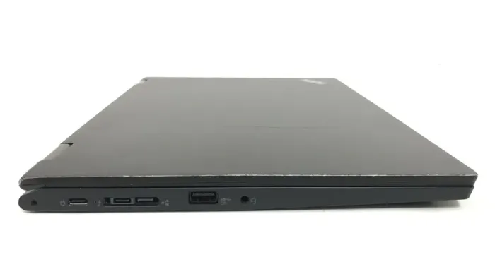 Ультрабук-трансформер Б-клас Lenovo Thinkpad L13 Yoga Gen 2 / 13.3" (1920x1200) IPS Touch / Intel Core i3-1115G4 (2 (4) ядра по 3.0 - 4.1 GHz) / 8 GB DDR4 / 256 GB SSD / Intel UHD Graphics / WebCam / Win 10 Pro б/в - зображення 4