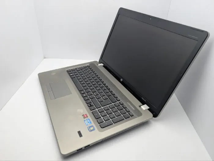 Ноутбук HP ProBook 4730s / 17.3" (1600x900) TN / Intel Core i5-2430M (2 (4) ядра по 2.4 - 3.0 GHz) / 6 GB DDR3 / 1000 GB HDD / Intel HD Graphics 3000 / WebCam б/в - зображення 7