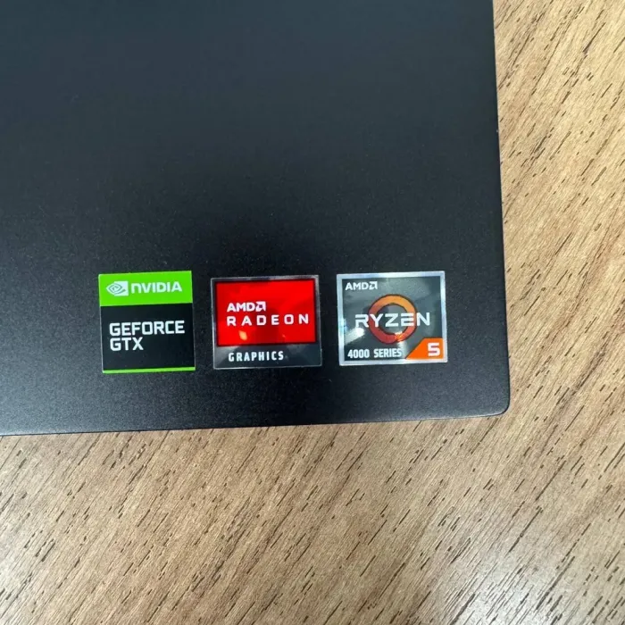 Ігровий ноутбук Gateway GWTN156-2BK / 15.6" (1920x1080) IPS / AMD Ryzen 5 4600H (6 (12) ядер по 3.0 - 4.0 GHz) / 8 GB DDR4 / 256 GB SSD / nVidia GeForce GTX 1650, 4 GB GDDR6, 128-bit / WebCam б/в - зображення 8