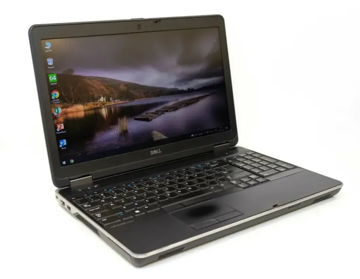 Ноутбук Б-класс Dell Latitude E6540 / 15.6" TN / Intel Core i5-4310M (2(4) ядра по 2.7-3.4GHz) / 8GB DDR3 / 120GB SSD / HD Graphics 4600 / WebCam / DVD-ROM / VGA б/в - зображення 3
