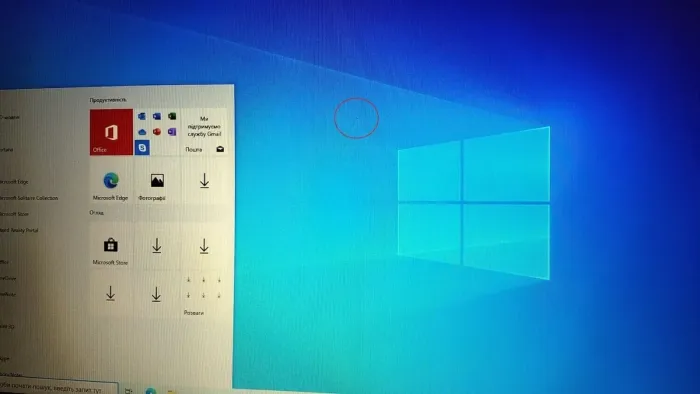 Ноутбук Б-клас HP 17-BY0061CL / 17.3" (1600x900) TN / Intel Core i3-8130U (2 (4) ядра по 2.2 - 3.4 GHz) / 8 GB DDR4 / 512 GB SSD M.2 / Intel UHD Graphics 620 / WebCam / Win 10 Home б/в - зображення 4