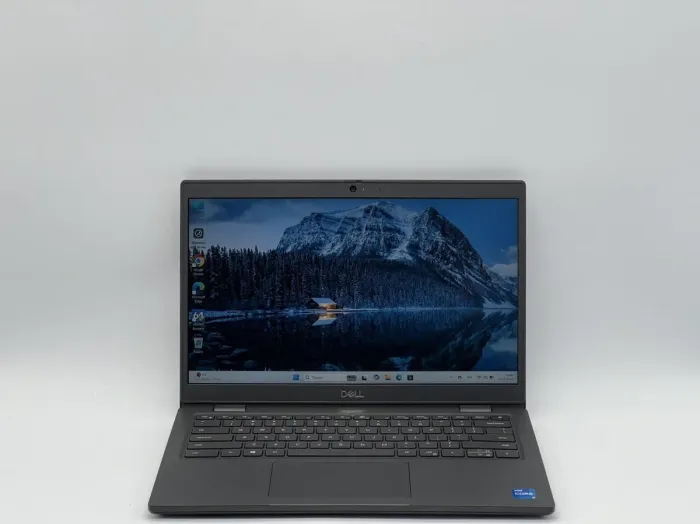 Ультрабук Dell Latitude 3420 / 14" (1920x1080) IPS / Intel Core i5-1135G7 (4 (8) ядра по 2.4 - 4.2 GHz) / 8 GB DDR4 / 240 GB SSD / Intel Iris Xe Graphics / WebCam б/в - зображення 2