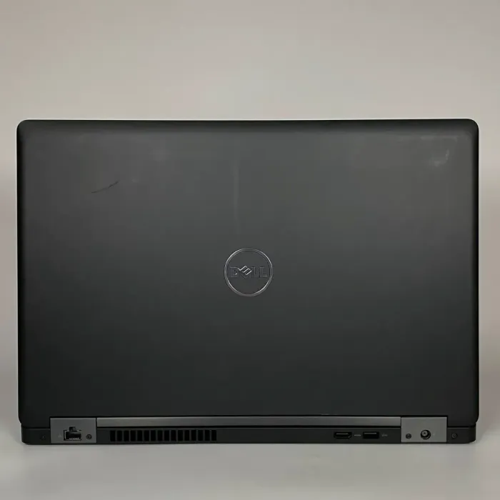 Ноутбук Dell Latitude 5580 / 15.6" (1920x1080) IPS / Intel Core i5-7300U (2 (4) ядра по 2.6 - 3.5 GHz) / 16 GB DDR4 / 256 GB SSD / Intel HD Graphics 620 / WebCam / SIM / HDMI б/в - изображение 8