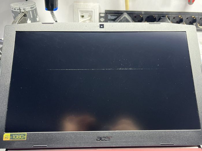 Ігровий ноутбук Б-класу Acer Nitro 5 AN515-53-55G9 / 15,6" (1920x1080) IPS / Intel Core i5-8300H (4 (8) ядра по 2,3 - 4,0 ГГц) / 16 ГБ DDR4 / 960 ГБ SSD / nVidia GeForce GTX 1050 Ti, 4 ГБ GDDR5, 128-біт / WebCam б/в - зображення 6