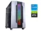 Ігровий ПК Cougar Gemini M Tower / Intel Core i5-12400F (6 (12) ядер по 2.5 - 4.4 GHz) / 16 GB DDR4 / 1000 GB SSD / nVidia GeForce RTX 4060, 8 GB GDDR6, 128-bit / 700W / Win 11