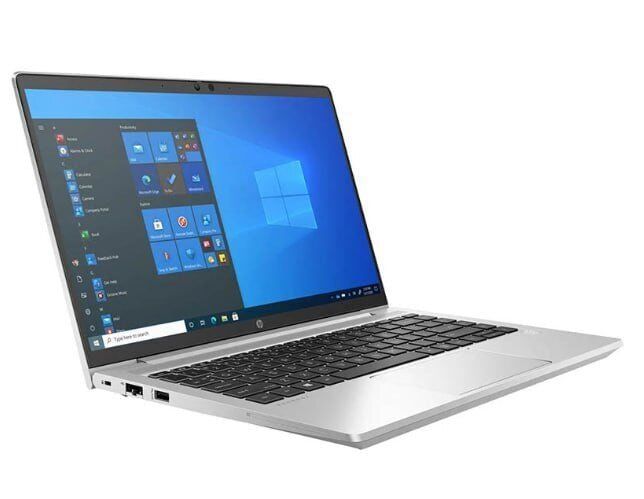 Ультрабук HP ProBook 640 G8 / 14" (1920x1080) IPS / Intel Core i5-1135G7 (4 (8) ядра по 4.2 GHz) / 16 GB DDR4 / 480 GB SSD / Intel Iris Xe Graphics / WebCam б/в - зображення 3