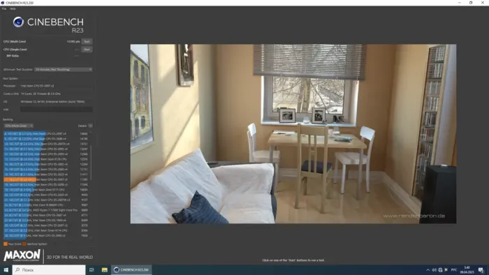 Комплект: Материнська плата HP Z440 / Intel Xeon E5-2697 v3 (14 (28) ядер по 2.6 - 3.6 GHz) / 64 GB DDR4 / Socket LGA 2011 v3 + кулер HP + Перехідники для БЖ 24+8 pin б/в - зображення 7