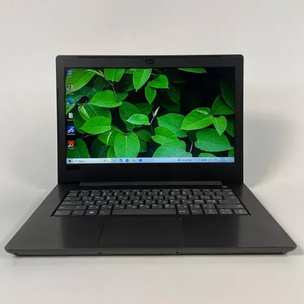 Ноутбук Б-клас Lenovo IdeaPad V330-14IKB / 14" (1920x1080) TN / Intel Core i5-8250U (4 (8) ядра по 1.6 - 3.4 GHz) / 8 GB DDR4 / 256 GB SSD / Intel UHD Graphics 620 / WebCam / HDMI б/в - зображення 2