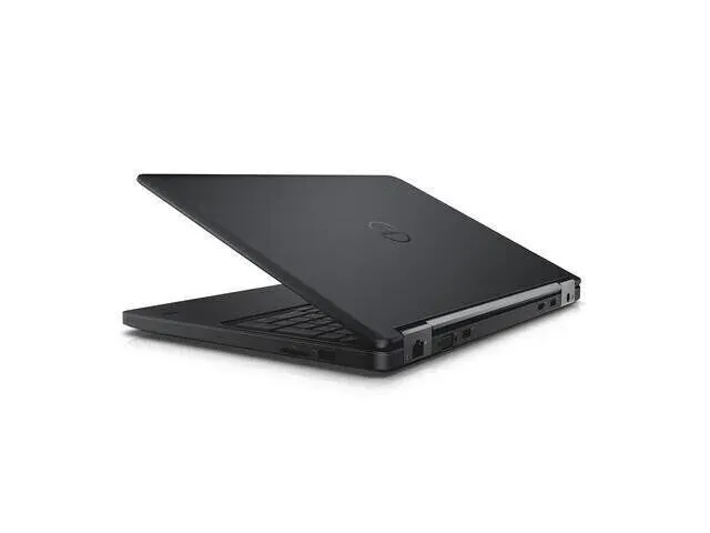 Ноутбук Dell Latitude E5550 / 15.6" (1366x768) TN / Intel Core i5-5200U (2 (4) ядра по 2.2 - 2.7 GHz) / 8 GB DDR3 / 240 GB SSD / Intel HD Graphics 5500 / WebCam / Win 10 Pro б/в - зображення 5