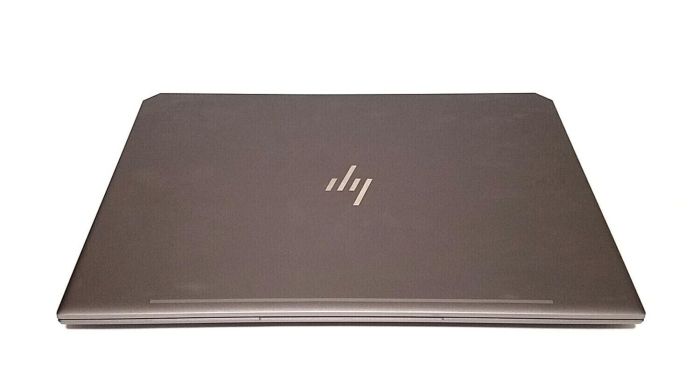 Ноутбук Б-клас HP ZBook Studio G5 / 15.6" (1920x1080) IPS / Intel Core i7-8850H (6 (12) ядер по 2.6 - 4.3 GHz) / 32 GB DDR4 / 512 GB SSD M2 NVMe / Intel UHD Graphics 630 / WebCam / Win 10 Pro Lic б/в - изображение 5