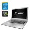 Ігровий ноутбук MSI PL60 7RD-013US / 15.6" (1920x1080) IPS / Intel Core i7-7500U (2 (4) ядра по 2.7 - 3.5 GHz) / 16 GB DDR4 / 120 GB SSD + 1000 GB HDD / nVidia GeForce GTX 1050, 2 GB GDDR5, 128-bit / WebCam  б/в