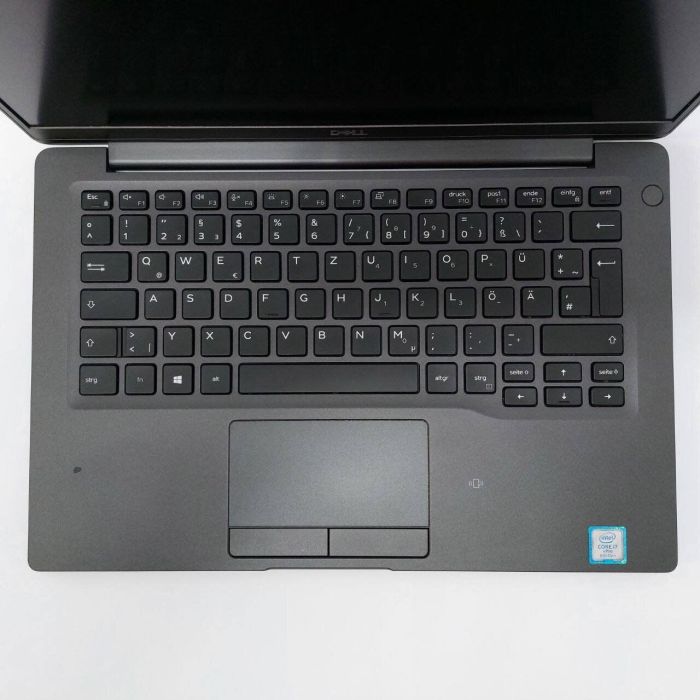 Ультрабук Dell Latitude 7400 / 13.3" (1920x1080) IPS Touch / Intel Core i7-8665U (4 (8) ядра по 1.9 - 4.8 GHz) / 16 GB DDR4 / 512 GB SSD / Intel UHD Graphics 620 / WebCam б/в - изображение 3