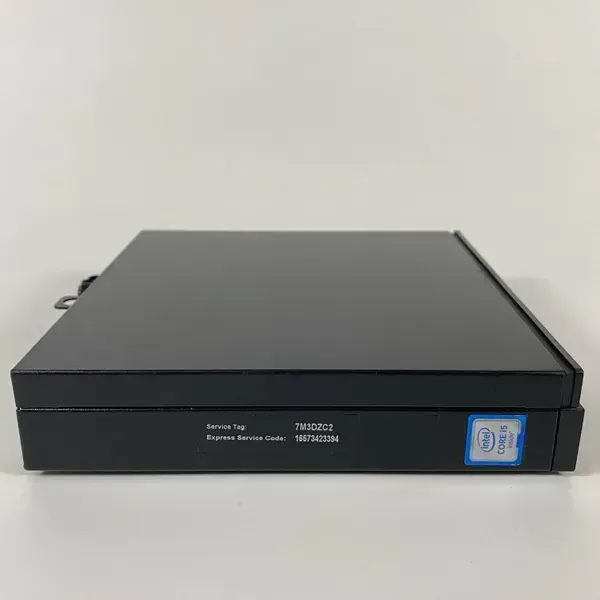 Неттоп Dell OptiPlex 3040 / Intel Core i5-6500T (4 ядра по 2.5 - 3.1 GHz) / 16 GB DDR3 / 256 GB SSD / Intel HD Graphics 530 / HDMI б/в - зображення 5