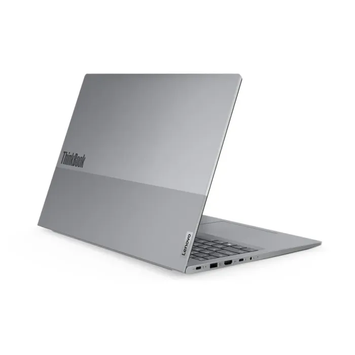 Ультрабук Lenovo ThinkBook 16 (21MS006AUS) / 16" (1920x1200) IPS Touch / Intel Core Ultra 5 125U (12 (14) ядер по 1.3 - 4.3 GHz) / 8 GB DDR5 / 256 GB SSD / Intel Iris Xe Graphics / WebCam / Win 11 Pro б/в - зображення 5