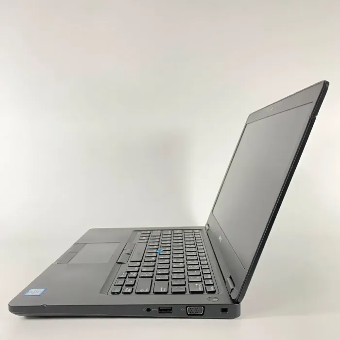 Ультрабук Б-клас Dell Latitude 5480 / 14" (1366x768) TN / Intel Core i5-7300U (2 (4) ядра по 2.6 - 3.5 GHz) / 8 GB DDR4 / 128 GB SSD / Intel HD Graphics 520 / WebCam / SIM б/в - зображення 7