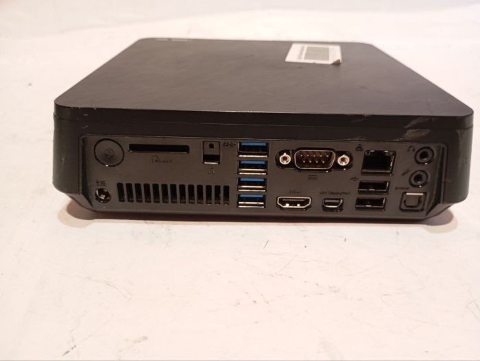 Неттоп Б-клас Asus VivoPC VC60 USFF / Intel Core i5-3210M (2 (4) ядра по 2.5 - 3.1 GHz) / 8 GB DDR3 / 500 GB HDD / Intel HD Graphics 4000 / Wi-Fi б/в - зображення 3