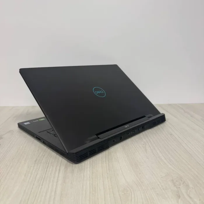 Ігровий ноутбук Б-класу Dell G7 7790 / 17,3" (1920x1080) IPS / Intel Core i7-9750H (6 (12) ядра по 2,6 - 4,5 ГГц) / 16 ГБ DDR4 / 256 ГБ SSD NVMe + 1000 ГБ HDD / nVidia GeForce RTX 2060, 6 ГБ GDDR6, 192-bit / WebCam б/в - зображення 6