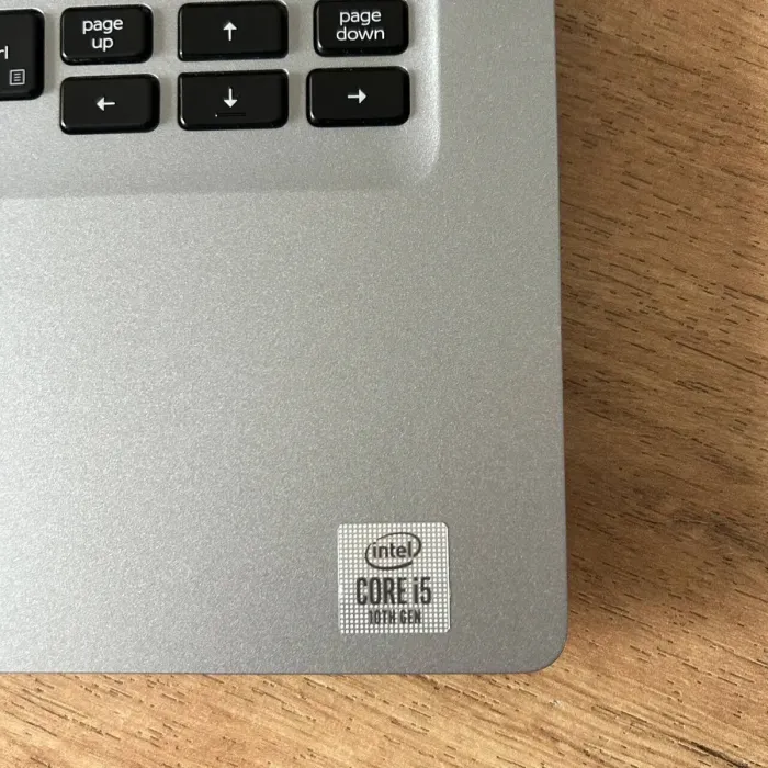 Ультрабук Б-клас Dell Latitude 5410 / 14" (1920x1080) IPS Touch / Intel Core i5-10310U (4 (8) ядра по 1.7 - 4.4 GHz) / 8 GB DDR4 / 256 GB SSD / Intel UHD Graphics / WebCam б/в - зображення 8