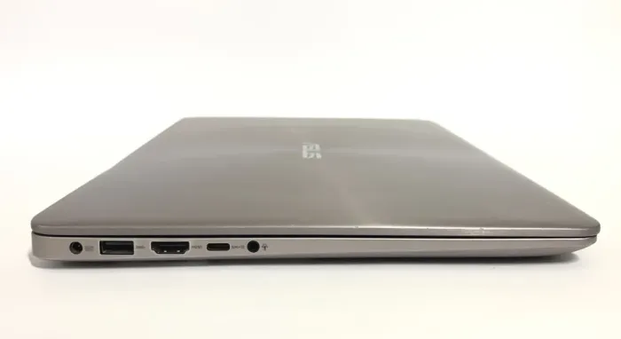 Ультрабук Б-клас Asus ZenBook UX430U / 14" (1920x1080) IPS / Intel Core i7-7500U (2 (4) ядра по 2.7 - 3.5 GHz) / 16 GB DDR4 / 512 GB SSD / nVidia GeForce 940MX, 2 GB DDR3, 64-bit / WebCam / Win 10 Home б/в - зображення 4