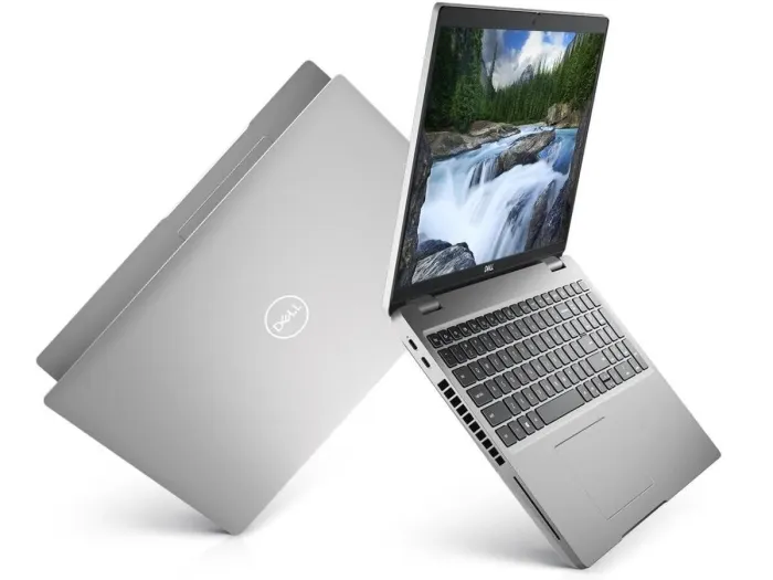 Ноутбук Dell Latitude 5511 / 15.6" (1920x1080) TN / Intel Core i7-10850H (6 (12) ядер по 2.7 - 5.1 GHz) / 16 GB DDR4 / 512 GB SSD / Intel UHD Graphics / WebCam / Win 10 б/в - зображення 6
