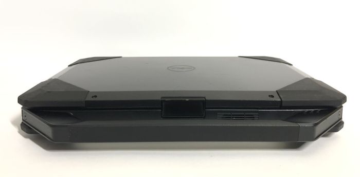 Захищений ноутбук Б-класу Dell Latitude 5414 Rugged / 14" (1366x768) TN / Intel Core i5-6300U (2 (4) ядра по 2,4 - 3,0 ГГц) / 8 ГБ DDR4 / 256 ГБ SSD / Intel HD Graphics 520 / WebCam / Win 10 Pro б/в - зображення 6