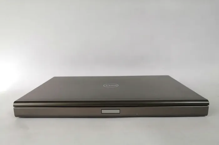 Мобільна робоча станція Dell Precision M4800 / 15,6" (1920x1080) IPS / Intel Core i7-4810MQ (4 (8) ядра по 2,8 - 3,8 ГГц) / 16 ГБ DDR3 / 256 ГБ SSD / nVidia Quadro K2100M, 2 ГБ GDDR5, 128-біт / DVD-ROM / WebCam / Win 10 Pro б/в - зображення 5