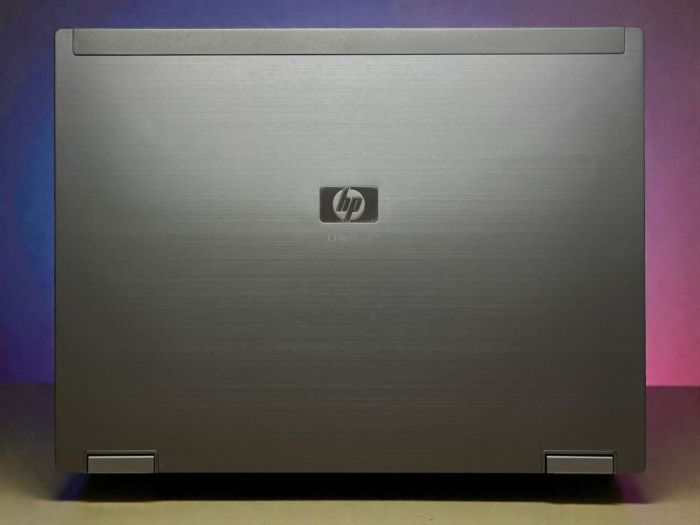 Нетбук HP EliteBook 2530p / 12.1" (1280x800) TN / Intel Core 2 Duo SL9400 (2 ядра по 1.86 GHz) / 4 GB DDR2 / 120 GB SSD / Intel GMA X4500 Graphics / WebCam б/в - изображение 4