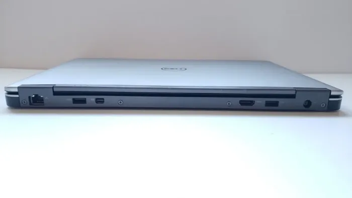 Ультрабук Dell Latitude E7440 / 14" (1920x1080) IPS / Intel Core i7-4600U (2 (4) ядра по 2.1 - 3.3 GHz) / 8 GB DDR3 / 256 GB SSD + 500 GB HDD / Intel HD Graphics 4400 / WebCam б/в - зображення 6