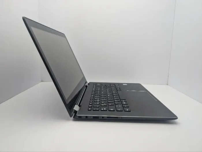 Ноутбук-трансформер Lenovo Yoga 510-14 / 14" (1366x768) TN Touch / Intel Core i7-7500U (2 (4) ядра по 2.7 - 3.5 GHz) / 8 GB DDR4 / 256 GB SSD / Intel HD Graphics 620 / WebCam б/в - зображення 6
