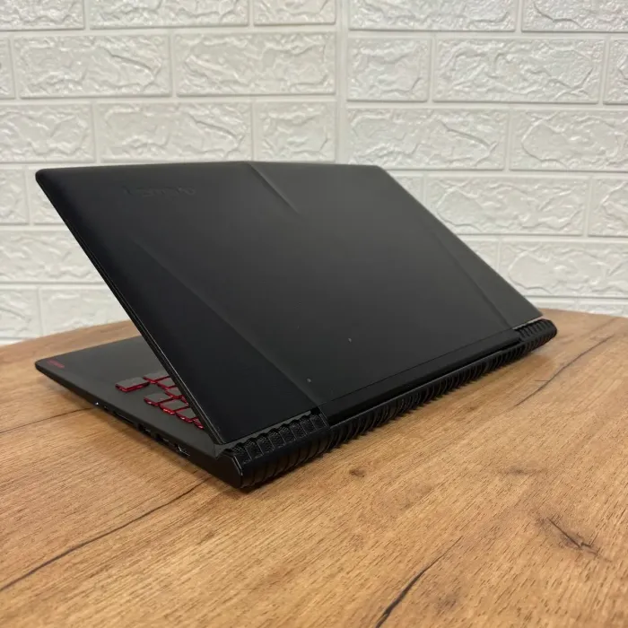 Ігровий ноутбук Б-клас Lenovo Legion Y520-15IKBN / 15.6" (1920x1080) IPS / Intel Core i5-7300HQ (4 ядра по 2.5 - 3.5 GHz) / 8 GB DDR4 / 512 GB SSD / nVidia GeForce GTX 1050 Ti, 4 GB GDDR5, 128-bit / WebCam б/в - зображення 6