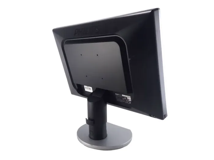 Монітор Philips Brilliance 240B1CB/24" (1920x1200) TN/VGA, DVI, USB, Audio + Кабель живлення б/в - зображення 3