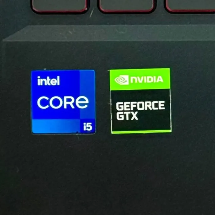 Ігровий ноутбук Acer Nitro 5 AN515-57-56FC / 15.6" (1920x1080) IPS / Intel Core i5-11400H (6 (12) ядер по 2,2 - 4,5 ГГц) / 16 ГБ DDR4 / 512 ГБ SSD / nVidia GeForce GTX 1650, 4 ГБ GDDR6, 128-біт / WebCam б/в - зображення 5