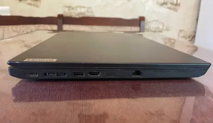 Ультрабк Lenovo ThinkPad L15 Gen 1 / 15.6" (1920x1080) IPS / Intel Core i7-10510U (4 (8) ядра по 1.8 - 4.9 GHz) / 16 GB DDR4 / 512 GB SSD / Intel UHD Graphics for 10th Generation / WebCam б/в - зображення 6