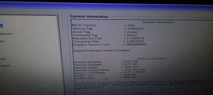 Комп'ютер Dell OptiPlex 3020 Tower / Core i3-4160 (2(4) ядра по 3.6GHz) / 8GB DDR3 / 320GB HDD /HD Graphics 4400 / DVD-ROM  б/в - зображення 8
