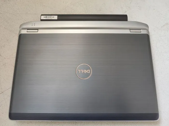 Нетбук Dell Latitude E6220 / 12.5" (1366x768) TN / Intel Core i5-2520M (2 (4) ядра по 2.5 - 3.2 GHz) / 8 GB DDR3 / 128 GB SSD / Intel HD Graphics 3000 / WebCam б/в - зображення 8