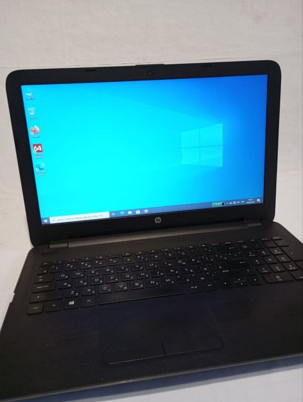 Ноутбук Б-клас HP 250 G5 / 15.6" (1366x768) TN / Intel Pentium N3710 (4 ядра по 1.6 - 2.56 GHz) / 8 GB DDR3 / 120 GB SSD / Intel HD Graphics 405 / WebCam б/в - зображення 2