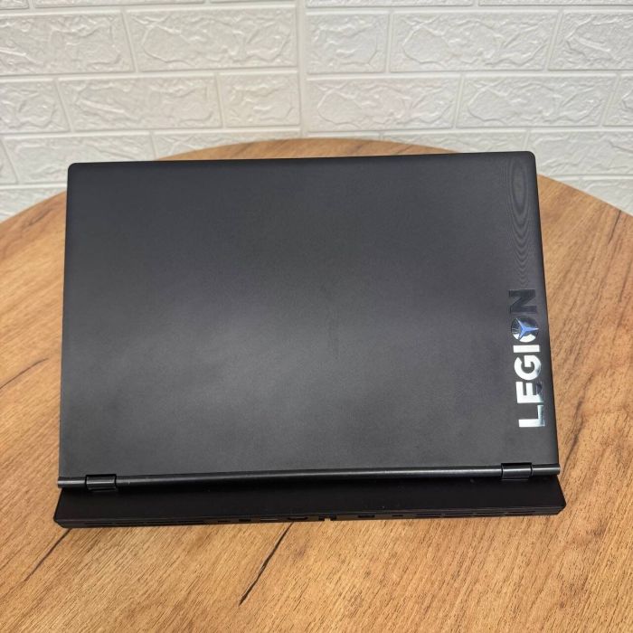 Ігровий ноутбук Lenovo Legion Y540-15IRH / 15.6" (1920x1080) IPS / Intel Core i5-9300H (4 (8) ядра по 2.4 - 4.1 GHz) / 16 GB DDR4 / 512 GB SSD NVMe / nVidia GeForce RTX 2060, 6 GB GDDR6, 192-bit / WebCam б/в - зображення 3