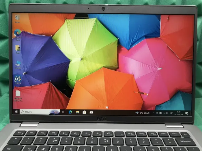 Ультрабук Б-клас Dell Latitude 5420 / 14" (1920x1080) IPS / Intel Core i5-1145G7 (4 (8) ядра по 2.6 - 4.4 GHz) / 8 GB DDR4 / 256 GB SSD M.2 / Intel Iris Xe Graphics / WebCam / USB 3.2 / HDMI / Windows 10 б/в - зображення 3